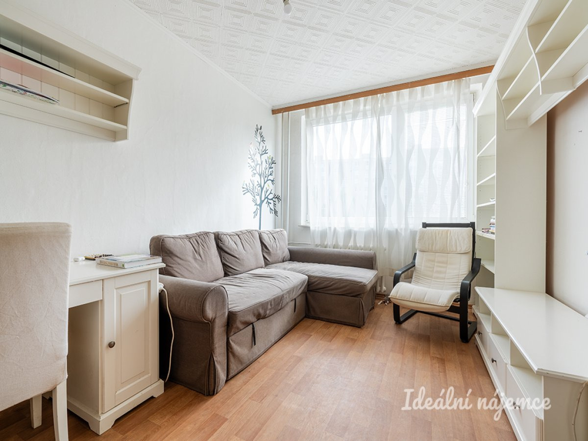 Pronájem bytu 2+kk, Čimická, Bohnice, 17900 Kč/měs, 44 m2