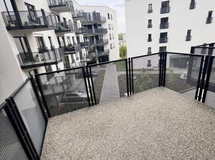 Pronájem bytu, 1+kk, 43 m²