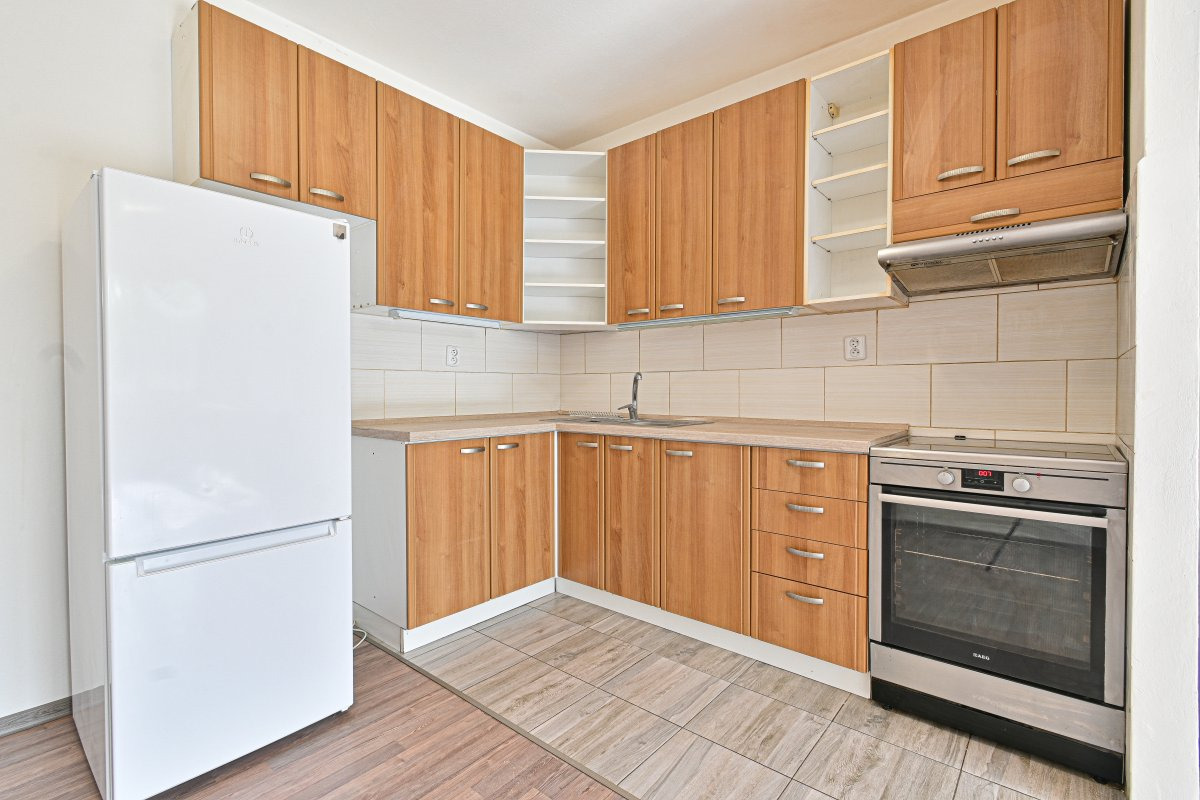 Pronájem bytu 2+kk, Oblá, Nový Lískovec, 16500 Kč/měs, 48 m2