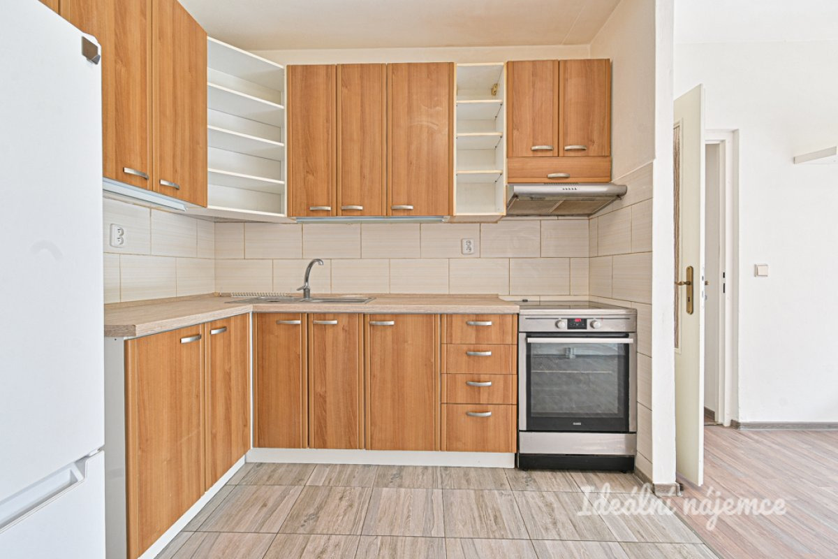 Pronájem bytu 2+kk, Oblá, Nový Lískovec,  16500 Kč/měs, 48 m2