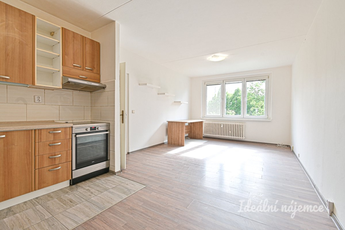 Pronájem bytu 2+kk, Oblá, Nový Lískovec,  16500 Kč/měs, 48 m2
