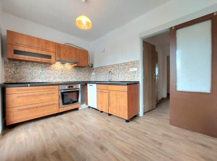 Pronájem bytu, 3+1, 68 m²