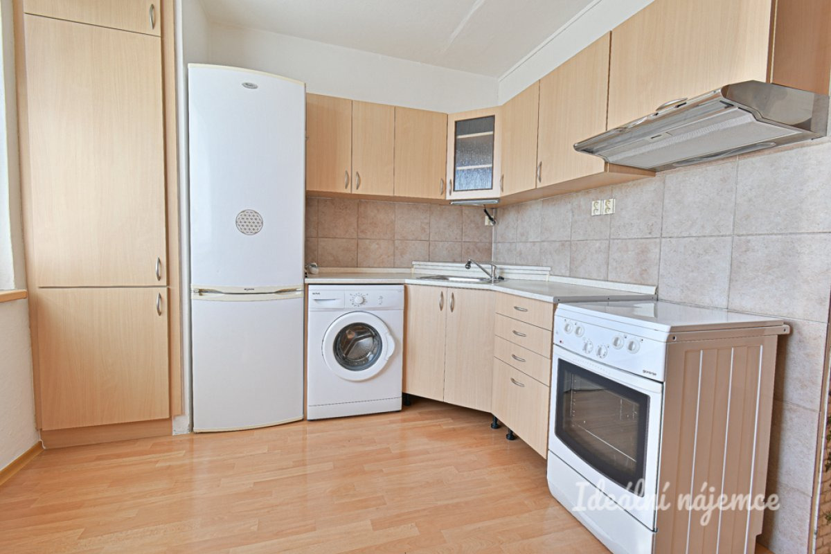 Pronájem bytu 1+1, Štouračova, Bystrc, 14 900 Kč/měs, 31 m2