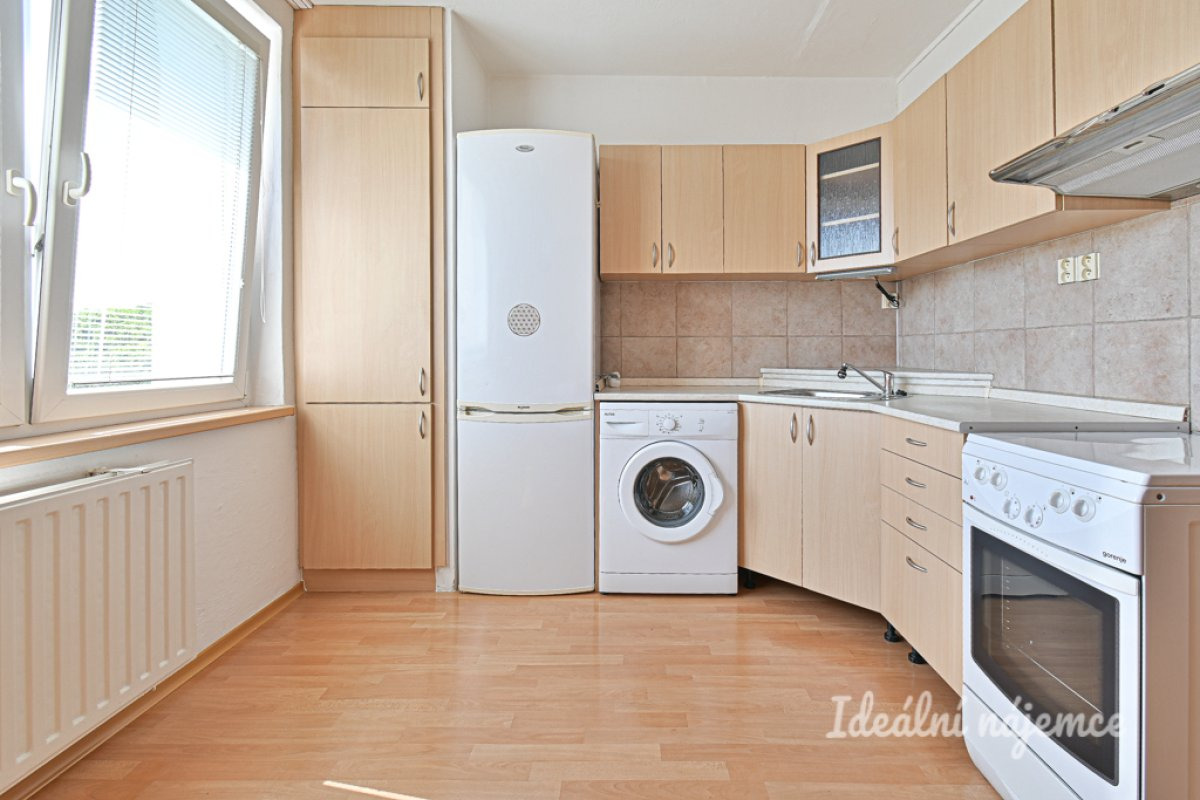 Pronájem bytu 1+1, Štouračova, Bystrc, 14 900 Kč/měs, 31 m2