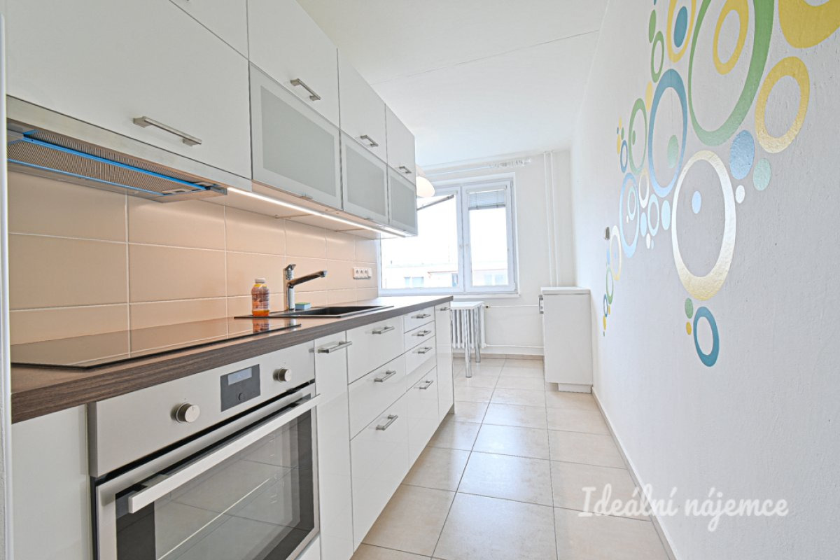 Pronájem bytu 2+1, Laštůvkova, Bystrc, 20 000Kč/měs, 54 m2