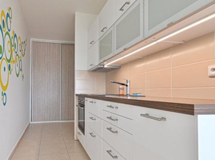 Pronájem bytu, 2+1, 54 m²