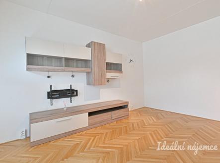 Pronájem bytu, 2+1, 54 m²