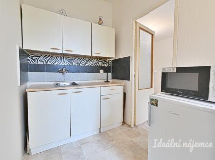 Pronájem bytu, 1+1, 29 m² obrázek