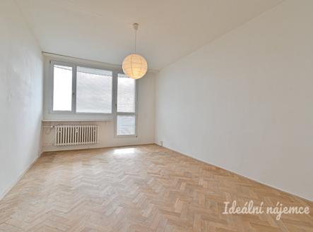 Pronájem bytu, 3+1, 74 m²