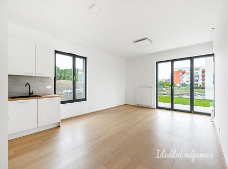 Pronájem bytu, 2+kk, 59 m² obrázek