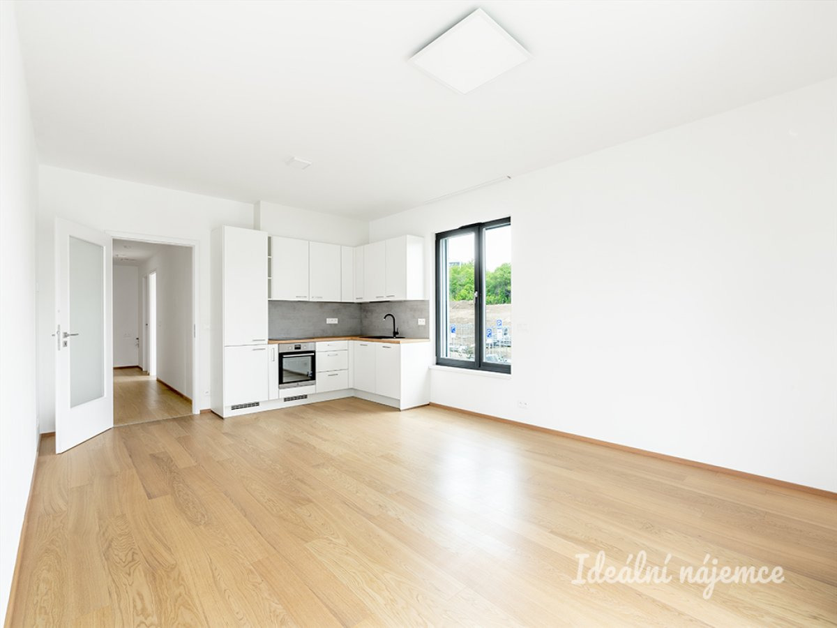 Pronájem bytu 2+kk, Hasilova, Stodůlky, 26000 Kč/měs, 59 m2