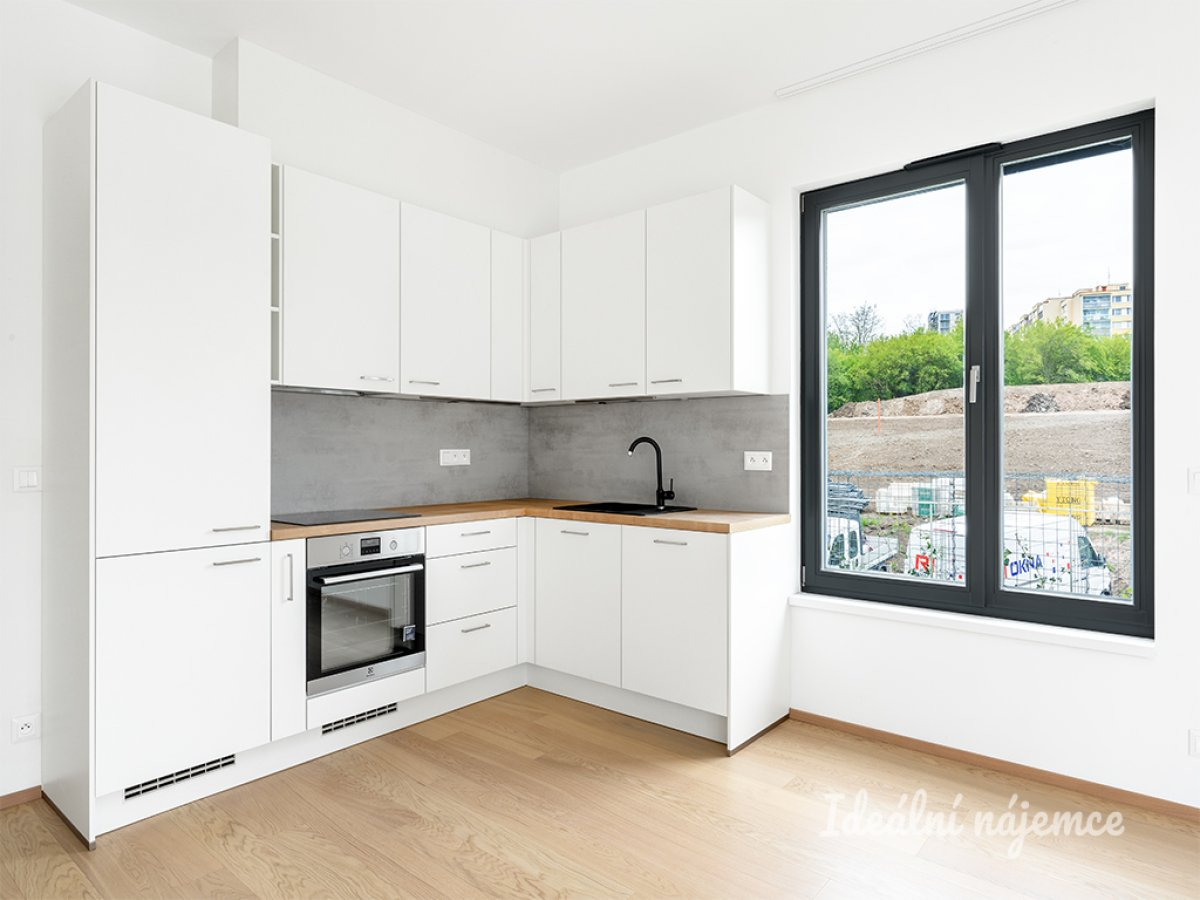 Pronájem bytu 2+kk, Hasilova, Stodůlky, 26000 Kč/měs, 59 m2