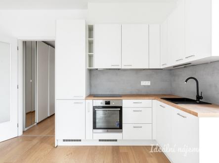 Pronájem bytu, 2+kk, 59 m²