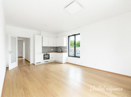 Pronájem bytu, 2+kk, 59 m²