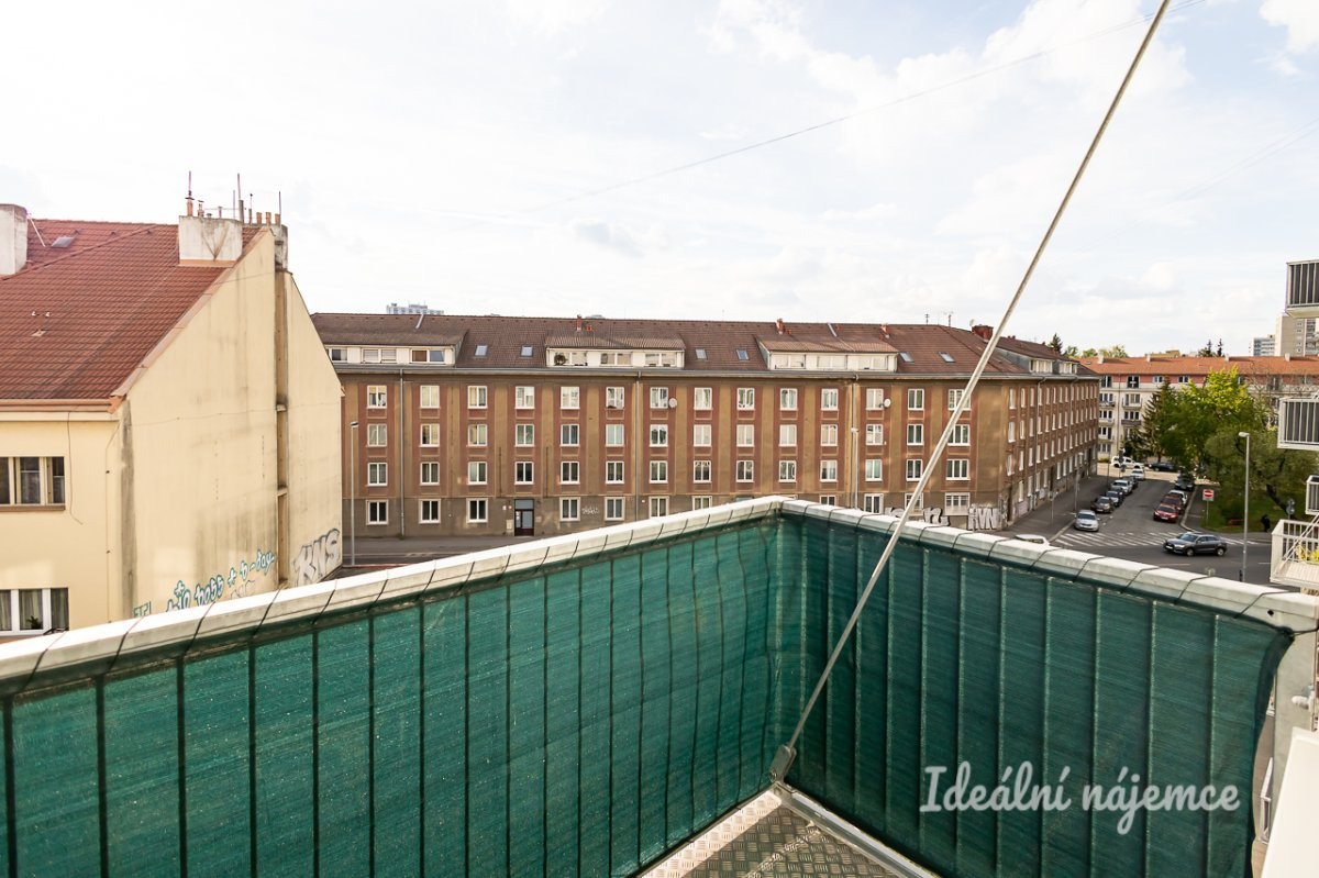 Pronájem bytu 2+kk, Limuzská, Strašnice, 50 m2