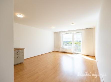 Pronájem bytu, 1+kk, 41 m² obrázek