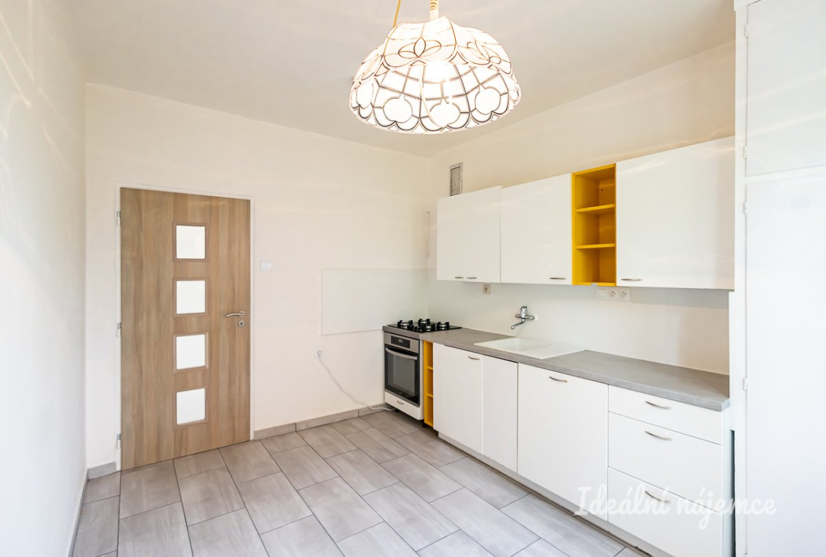 Pronájem bytu 3+1, Krčská, Krč, 68 m2