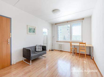 Pronájem bytu, 1+kk, 29 m²