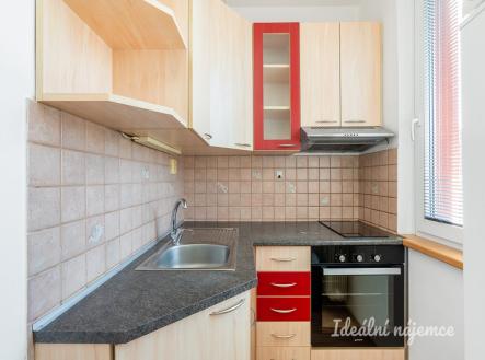 Pronájem bytu, 1+kk, 29 m²