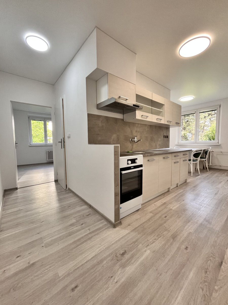 Pronájem bytu 3+1, Pionýrská, Nová Ulice, 18 500Kč/měs, 63 m2