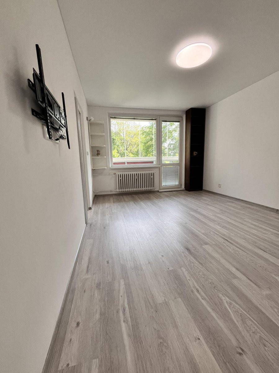 Pronájem bytu 3+1, Pionýrská, Nová Ulice, 18 500Kč/měs, 63 m2