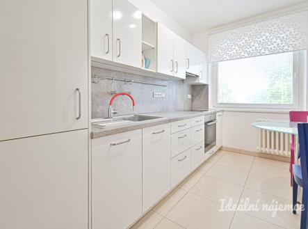 Pronájem bytu, 4+1, 86 m²