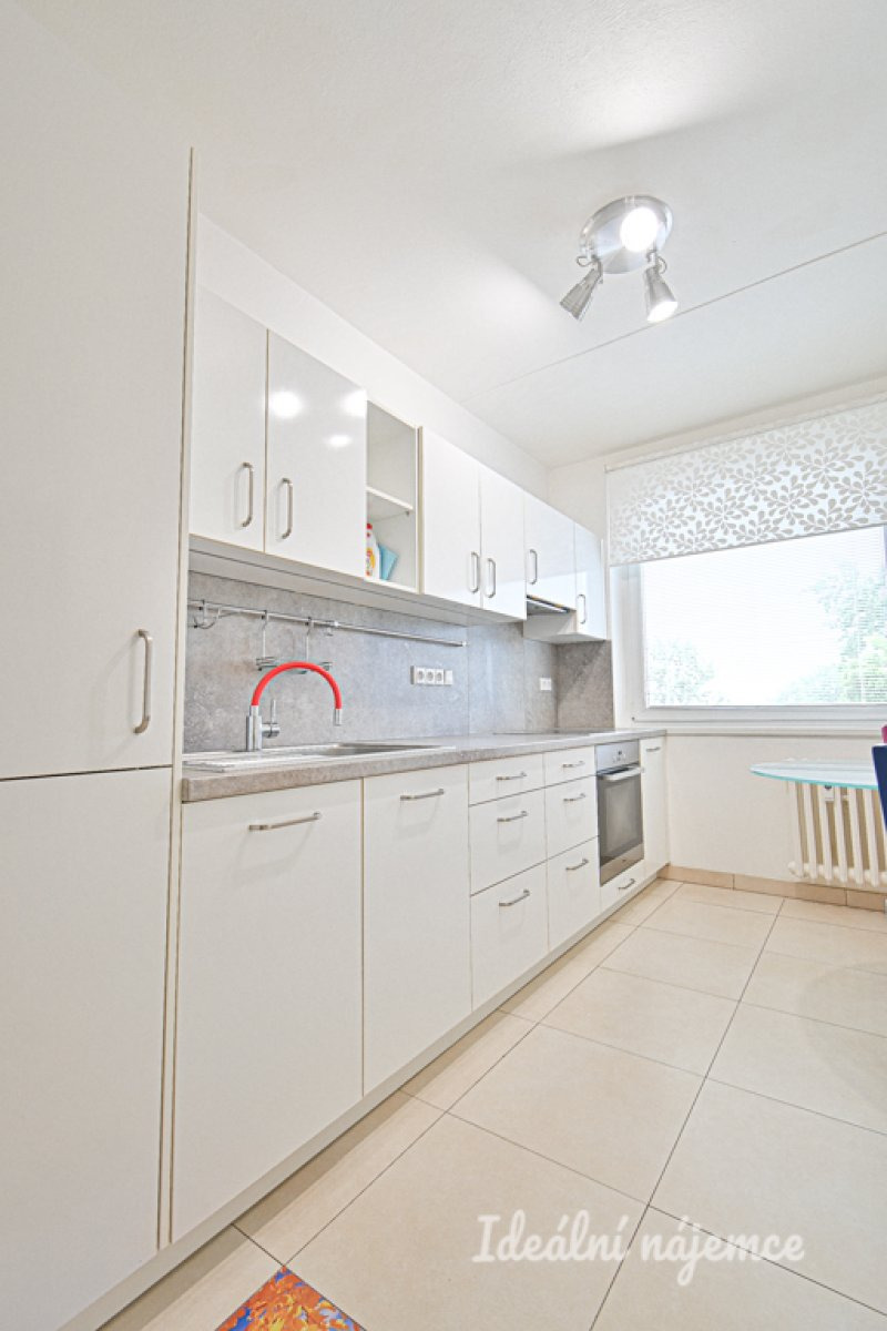 Pronájem bytu 4+1, Josefy Faimonové, Líšeň, 22 500 Kč/měs, 86 m2