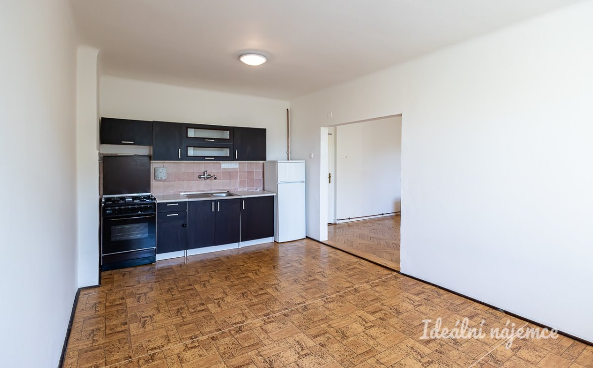 Pronájem bytu 2+kk, Andrštova, Libeň, 17000 Kč/měs, 48 m2