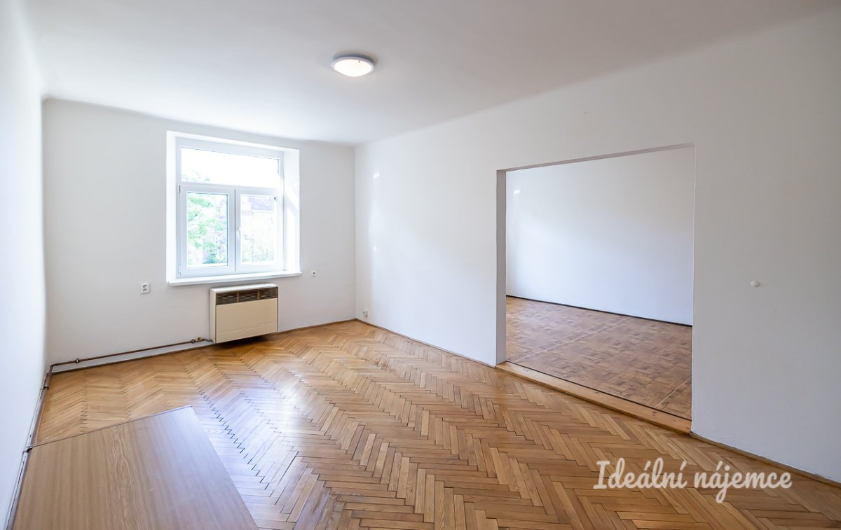 Pronájem bytu 2+kk, Andrštova, Libeň, 17000 Kč/měs, 48 m2
