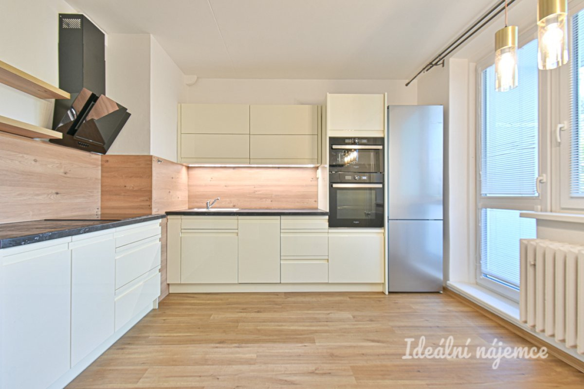 Pronájem bytu 1+1, Horácké náměstí, Řečkovice, 17 000 Kč/měs, 44 m2