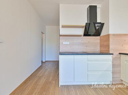 Pronájem bytu, 1+1, 44 m²