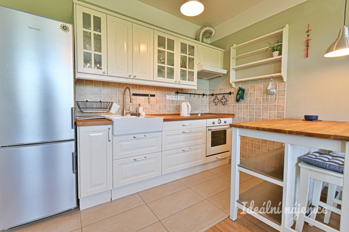 Pronájem bytu 2+kk, Říčanská, Žebětín, 16 900 Kč/měs, 47 m2