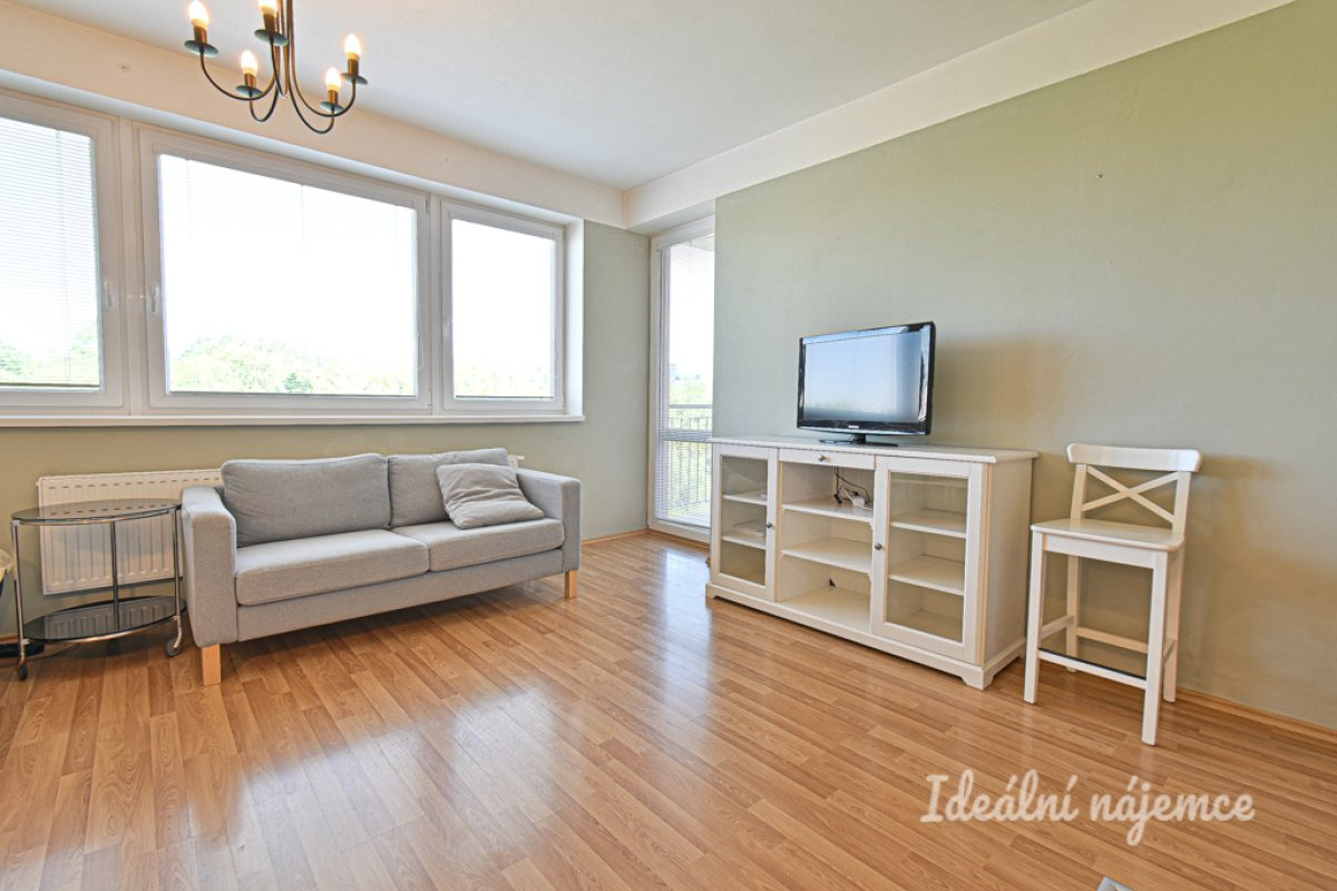 Pronájem bytu 2+kk, Říčanská, Žebětín, 16 900 Kč/měs, 47 m2