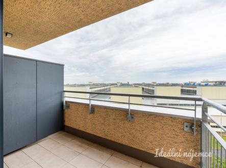 Pronájem bytu, 2+kk, 51 m²