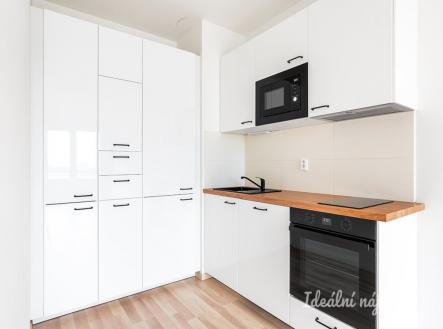 Pronájem bytu, 2+kk, 51 m² obrázek