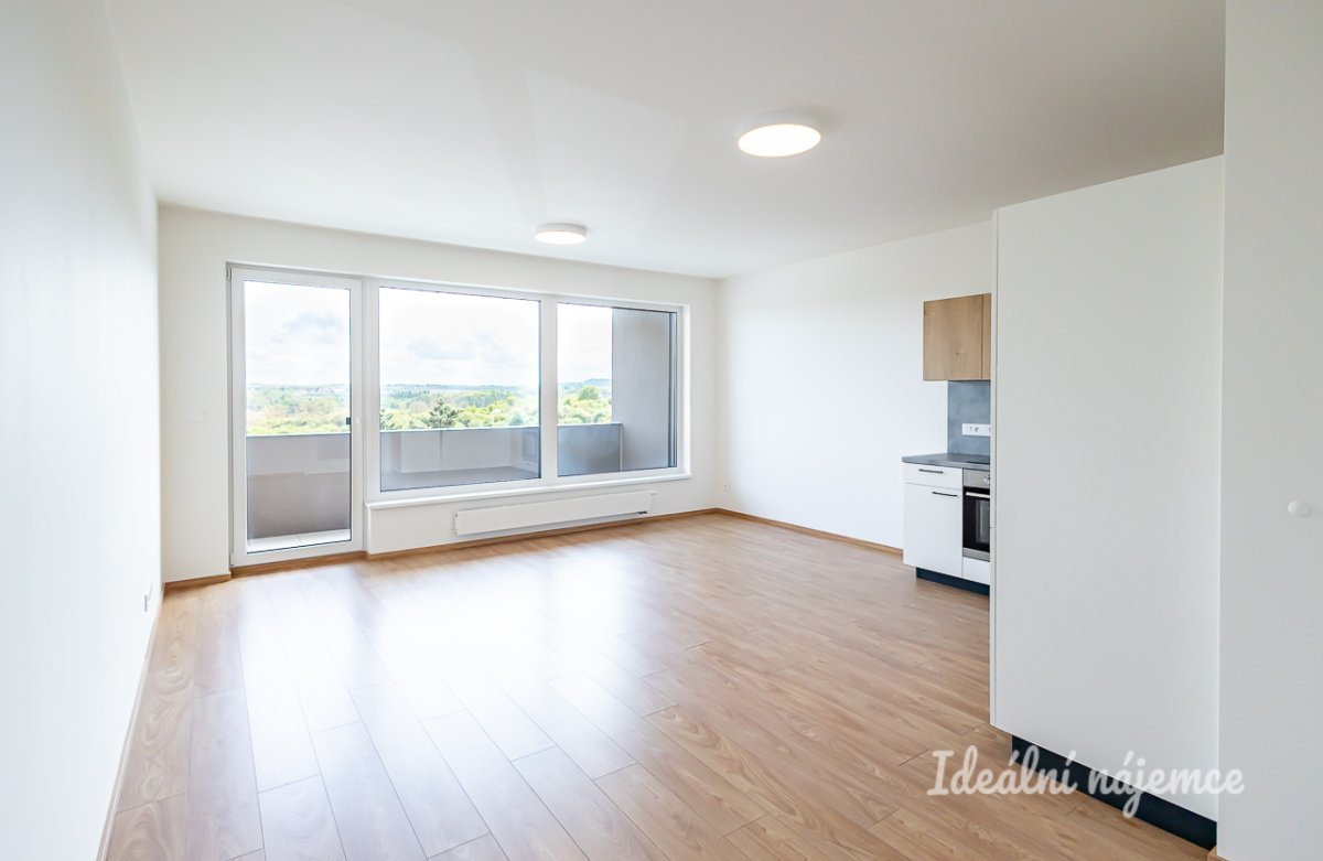 Pronájem bytu 3+kk, Zimova, Kamýk, 28990 Kč/měs, 70 m2