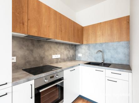 Pronájem bytu, 2+kk, 49 m² obrázek