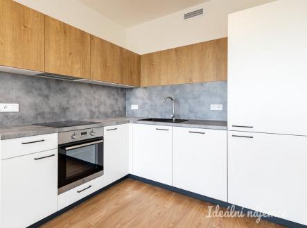 Pronájem bytu, 2+kk, 51 m² obrázek