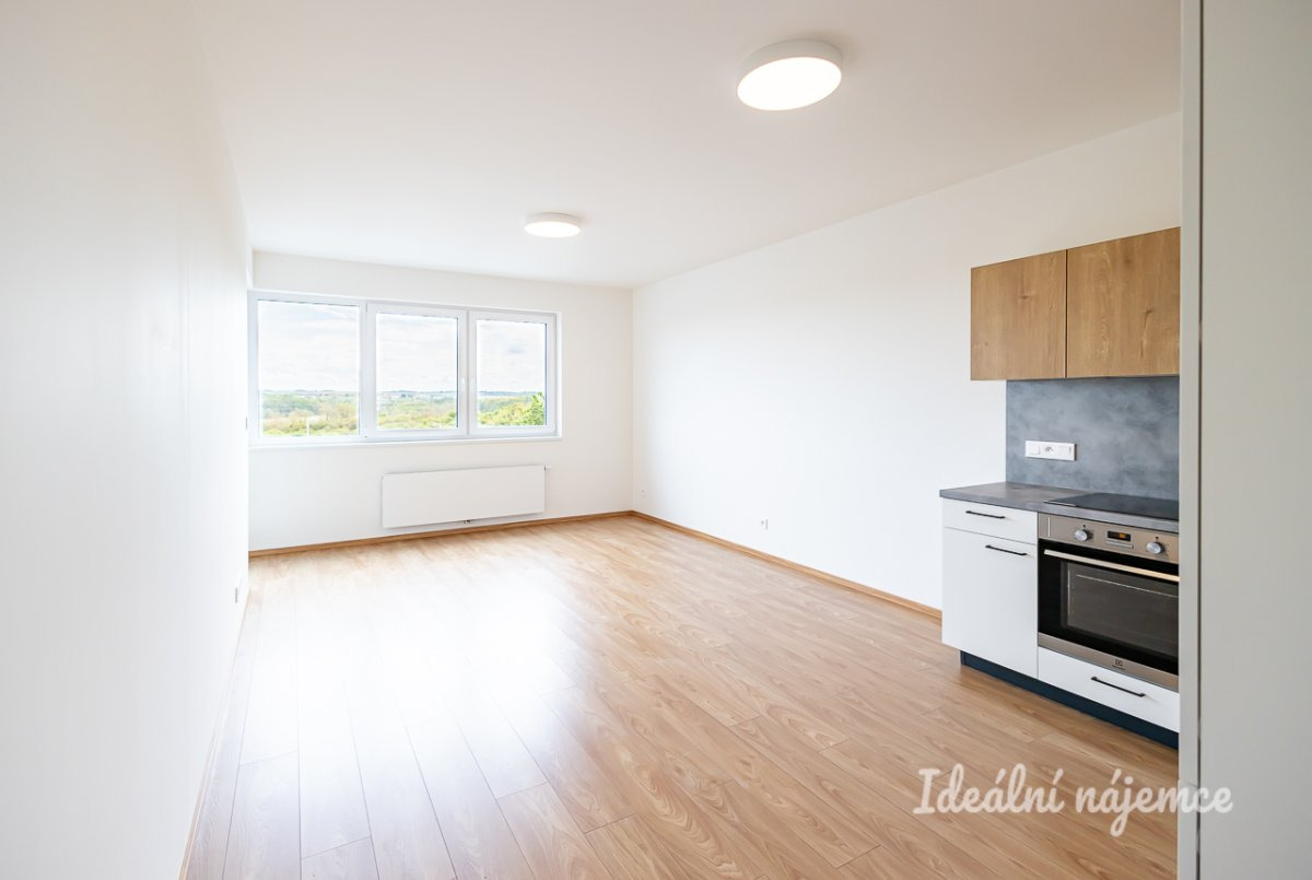 Pronájem bytu 2+kk, Zimova, Kamýk, 22500 Kč/měs, 51 m2