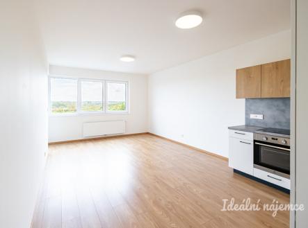 Pronájem bytu, 2+kk, 51 m²
