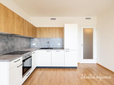 Pronájem bytu, 2+kk, 51 m²