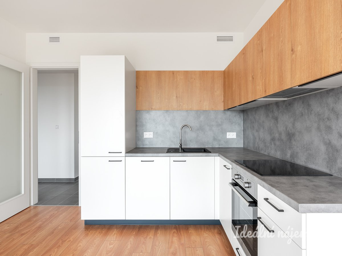 Pronájem bytu 3+kk, Zimova, Kamýk, 36 000 Kč/měs, 71 m2