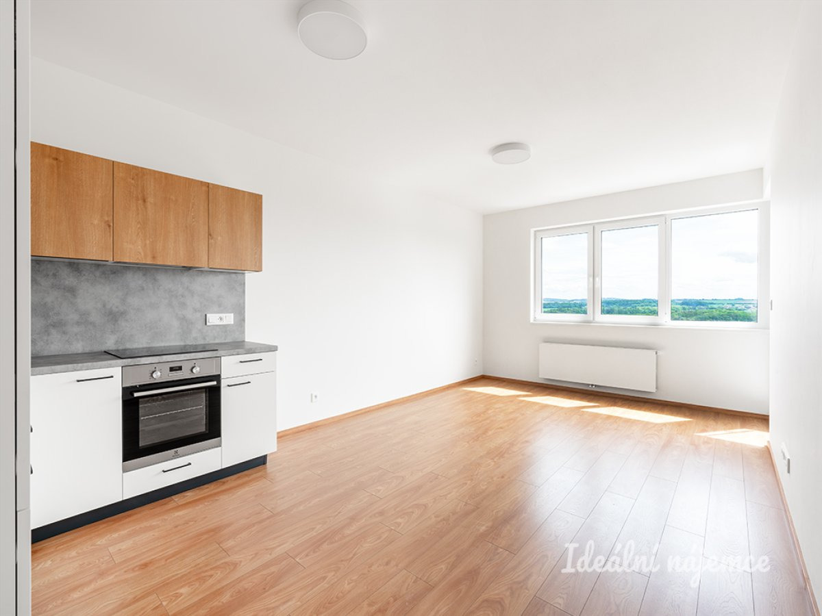 Pronájem bytu 3+kk, Zimova, Kamýk, 36 000 Kč/měs, 71 m2
