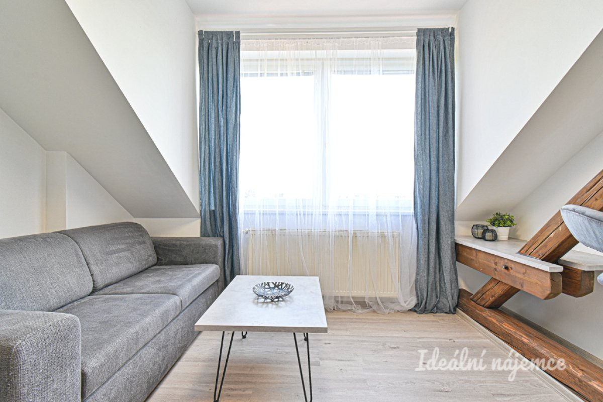 Pronájem bytu 1+kk, Slovinská, Královo Pole, 23 m2