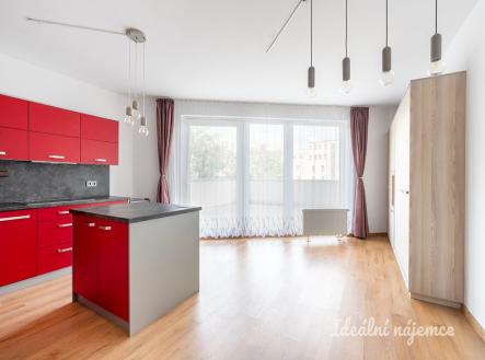 Pronájem bytu, 3+kk, 70 m²