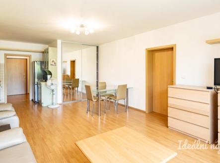 Pronájem bytu, 2+kk, 50 m²