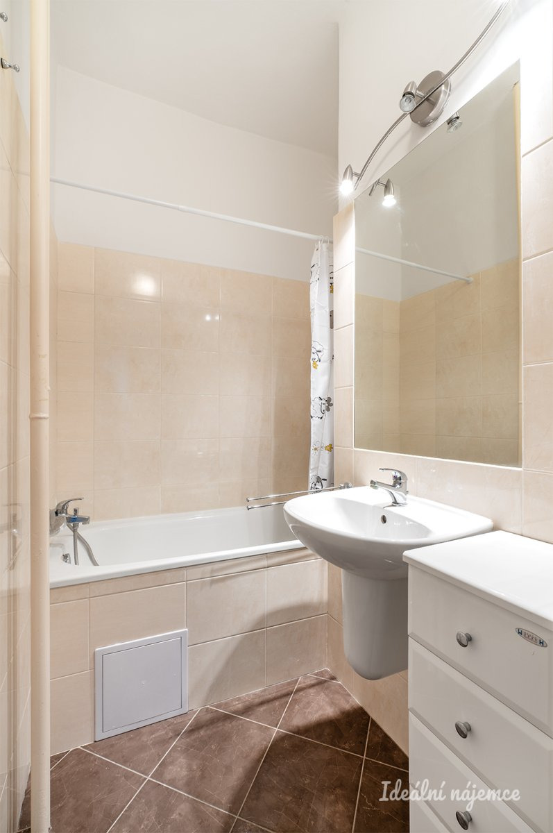 Pronájem bytu 1+1, Jakutská, Vršovice, 35 m2