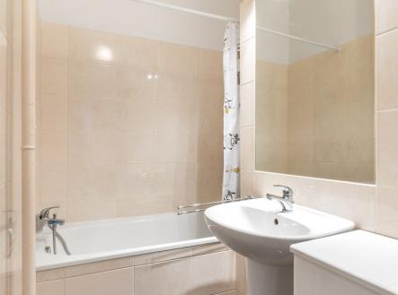 Pronájem bytu, 1+1, 35 m²
