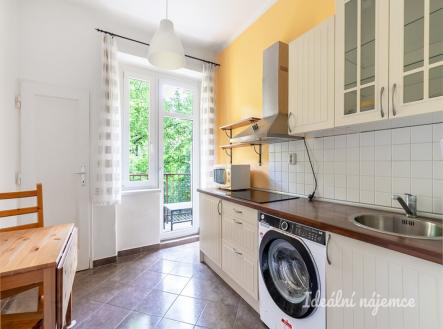 Pronájem bytu, 1+1, 35 m²