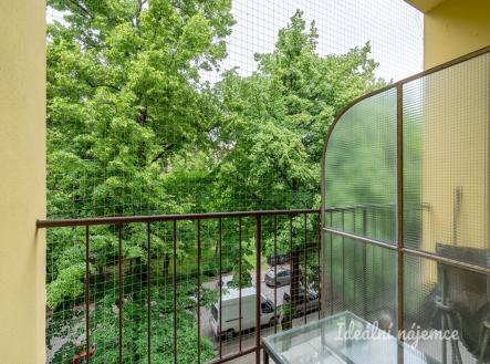 Pronájem bytu, 1+1, 35 m²